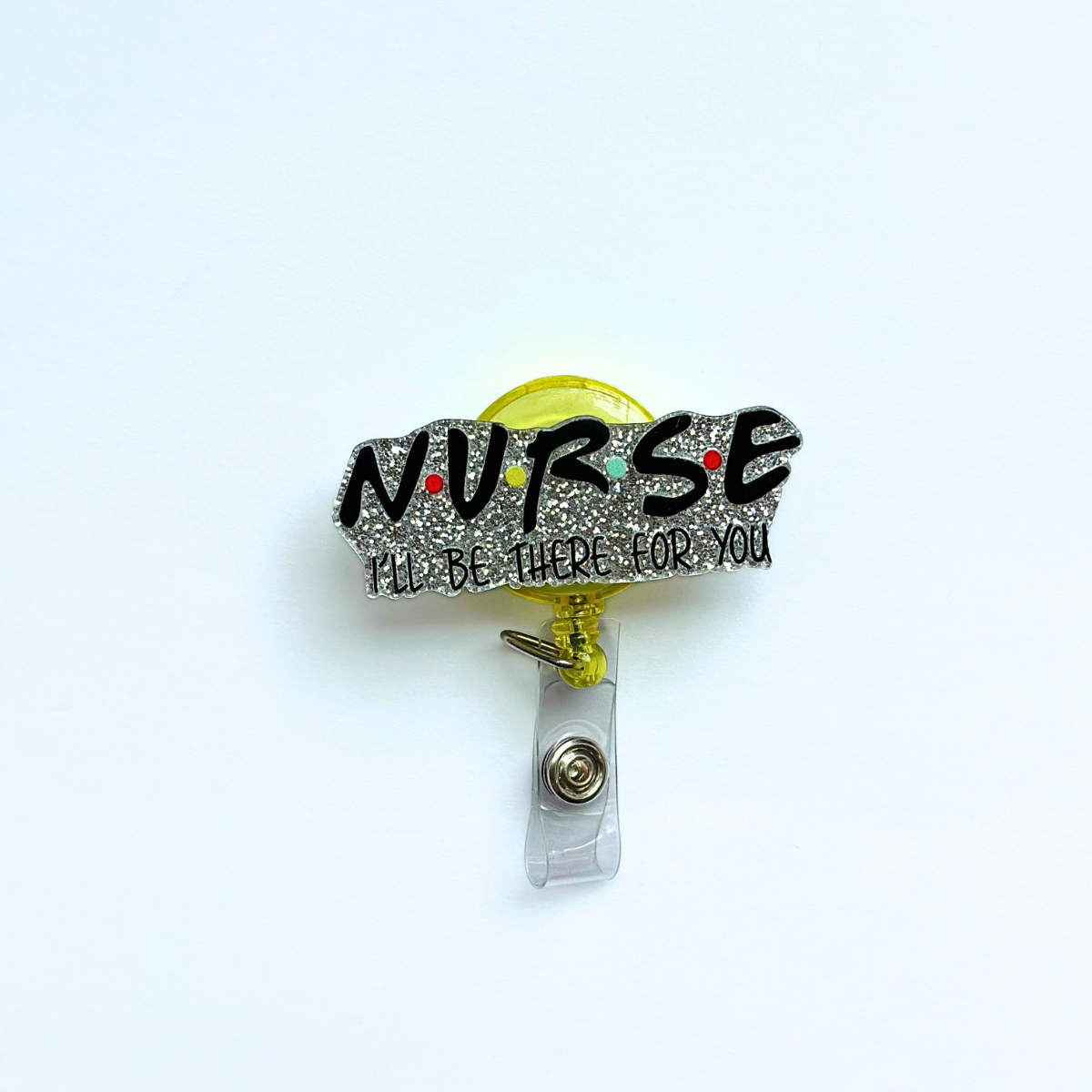 Nurse Badge Reels