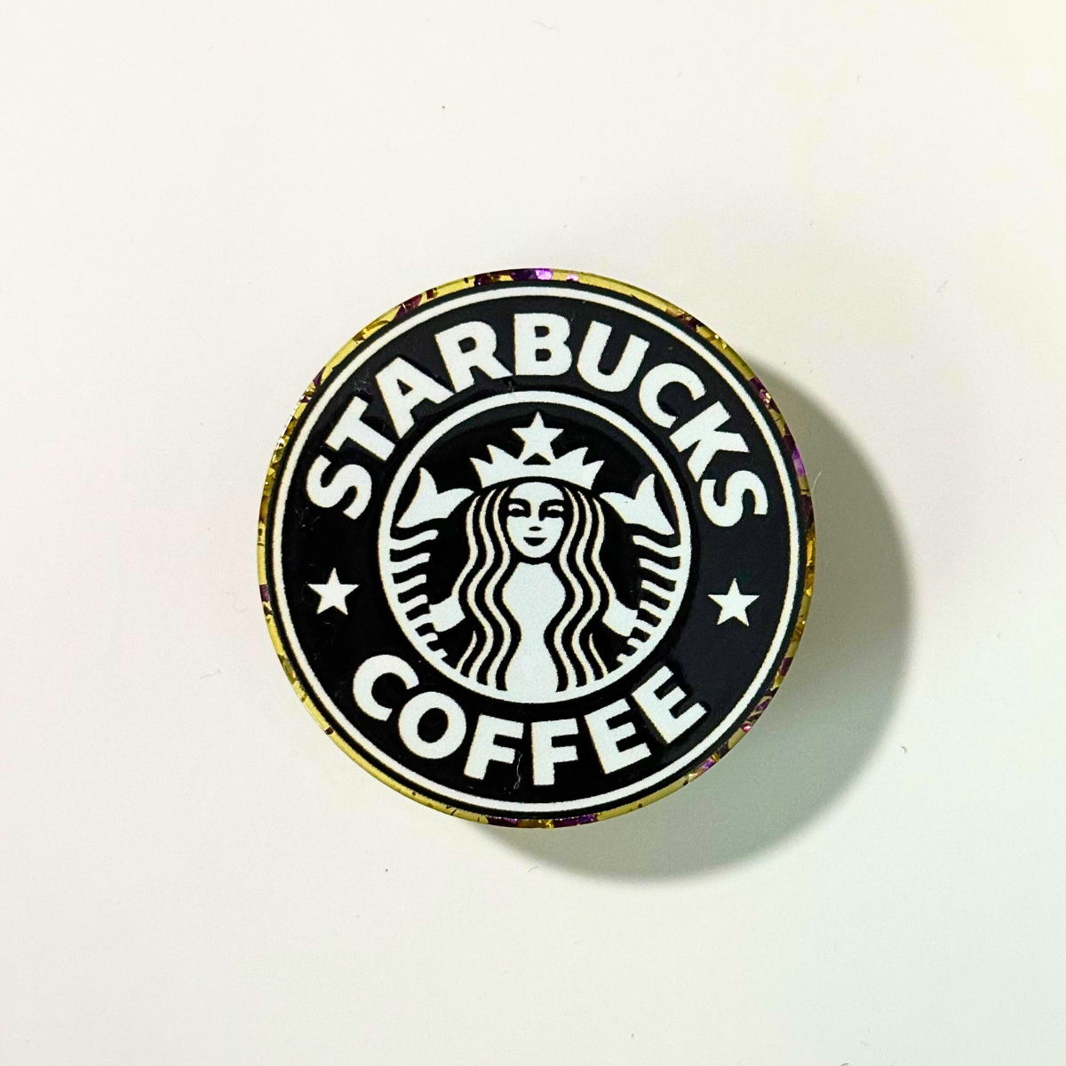 Starbucks Phone Grip