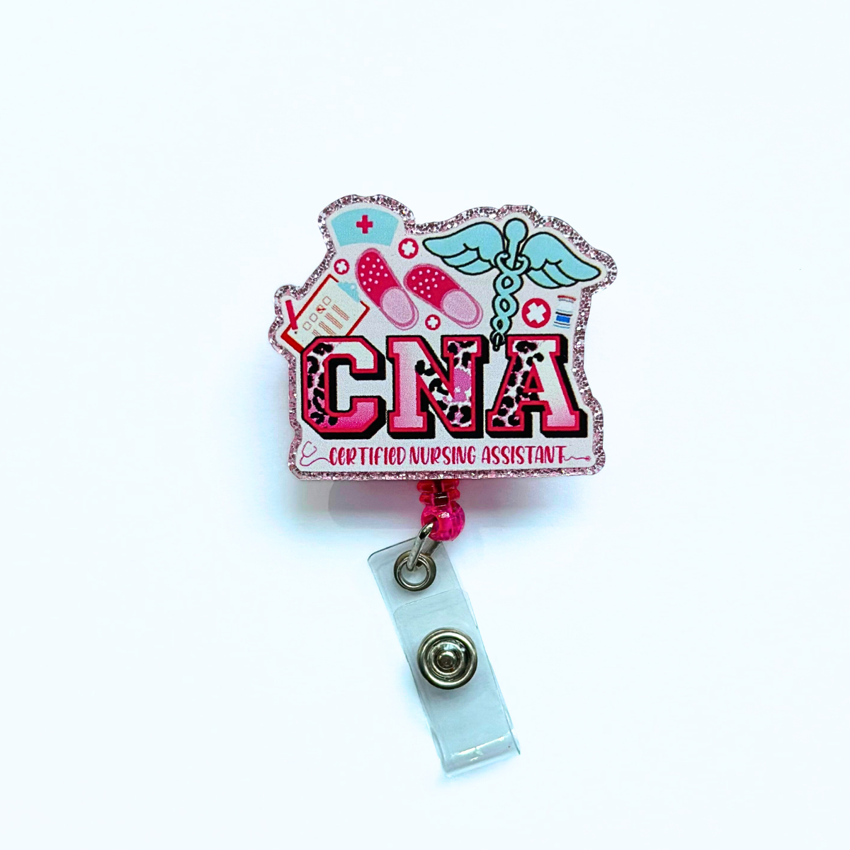 CNA Badge Reels