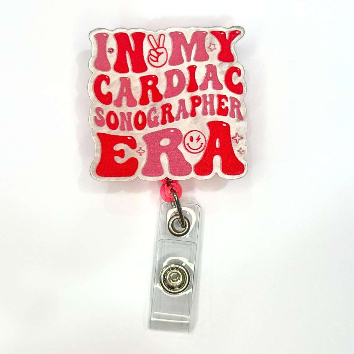 Cardiac Sonographer Era Badge Reel