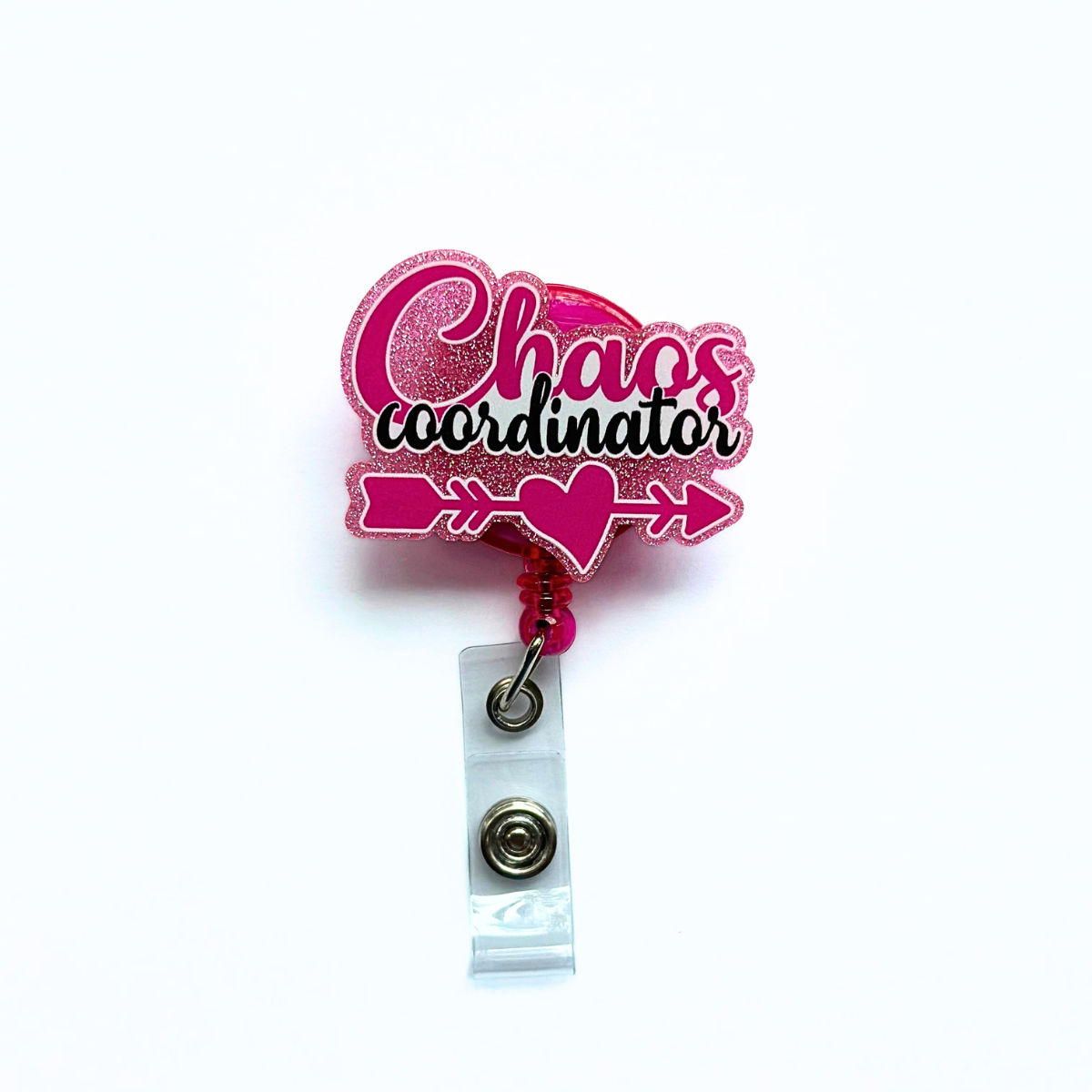 Chaos Coordinator Badge Reel