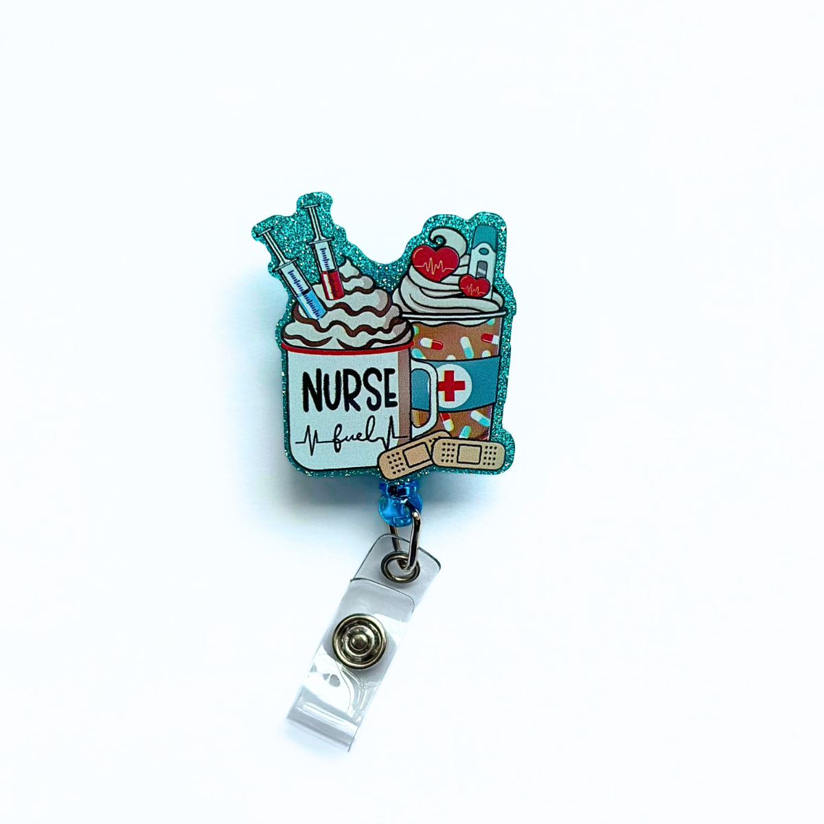 Nurse Badge Reels