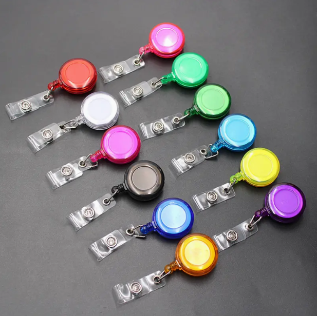 Medical Badge Reels