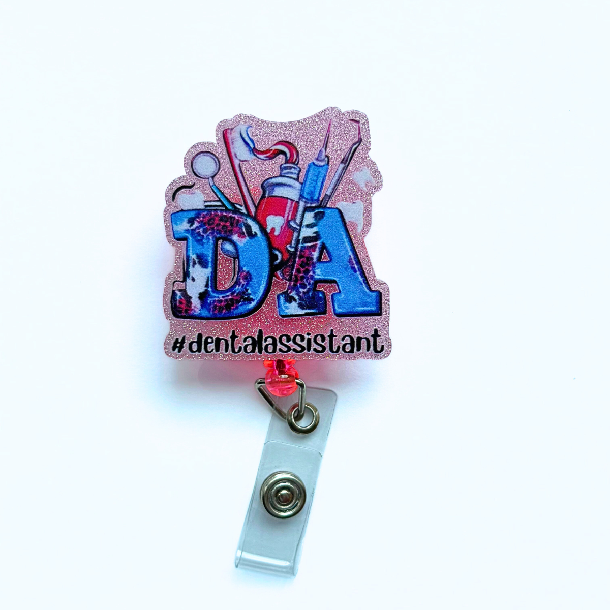 Dental Badge Reel