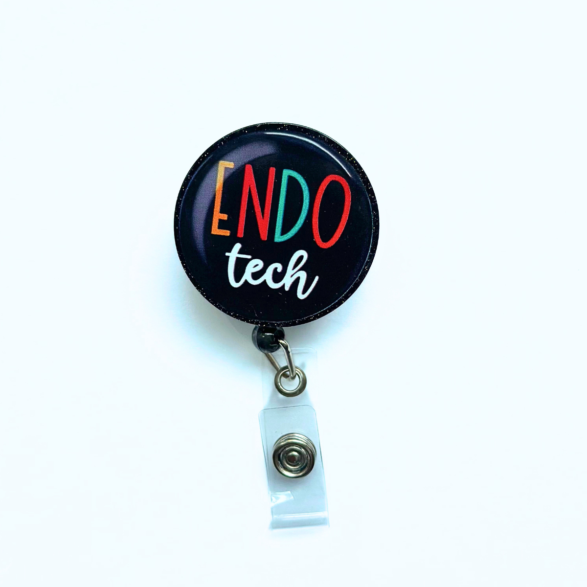 Endo Tech Badge Reel