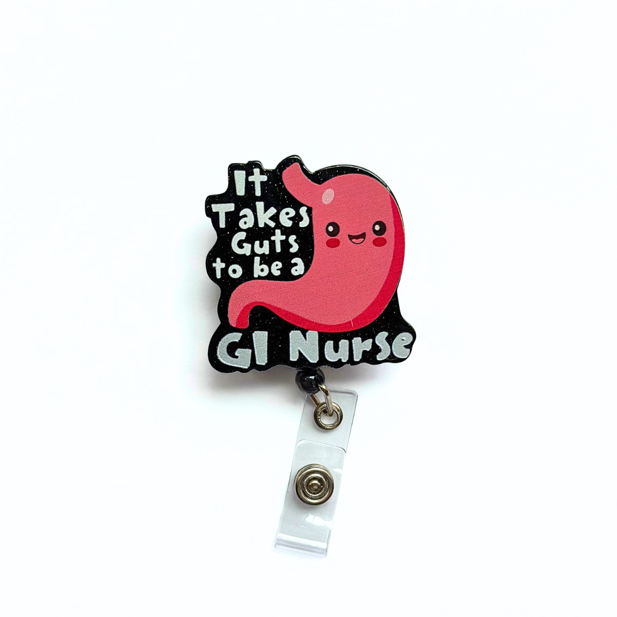 Nurse Badge Reels