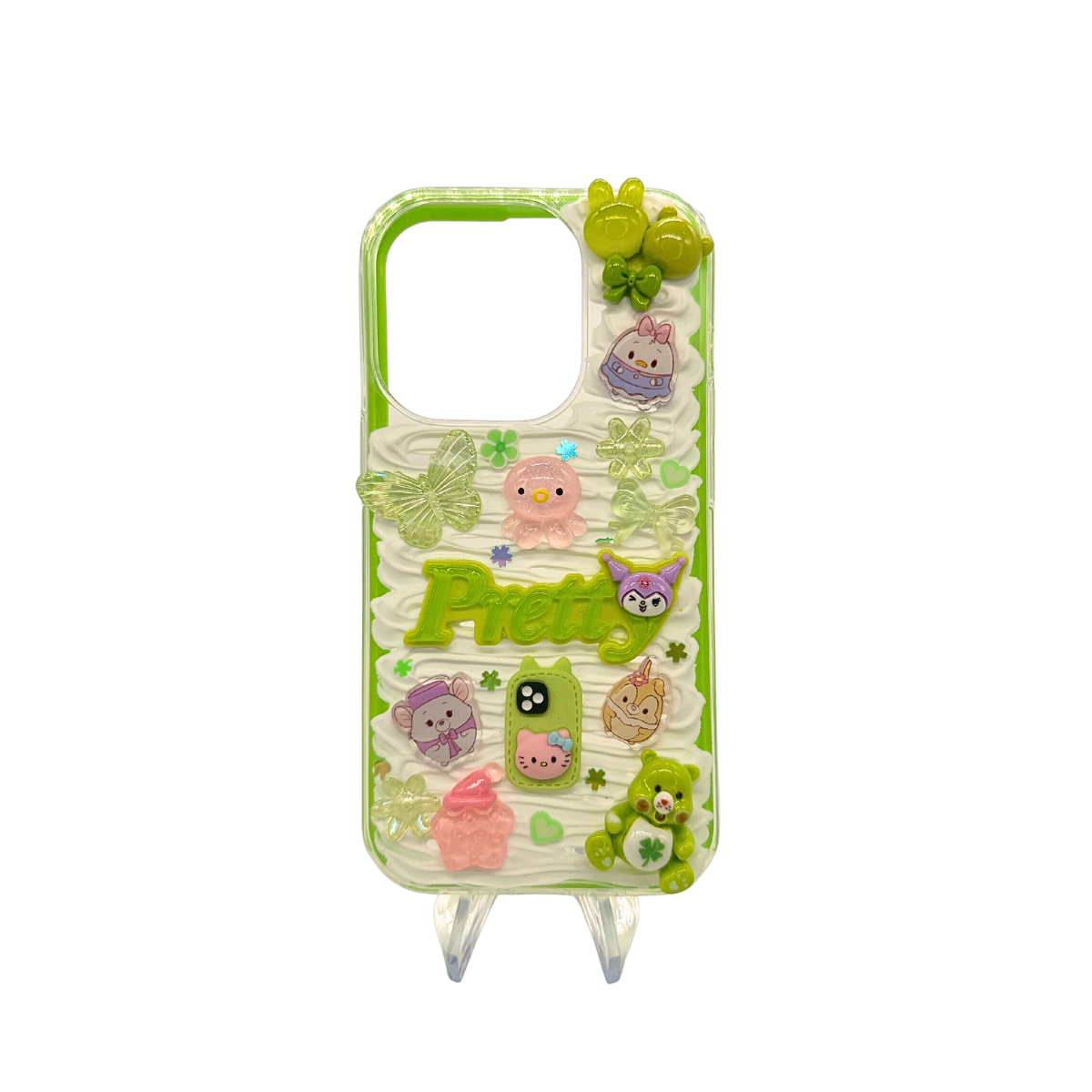 Care bears DIY Decoden Charms Kit