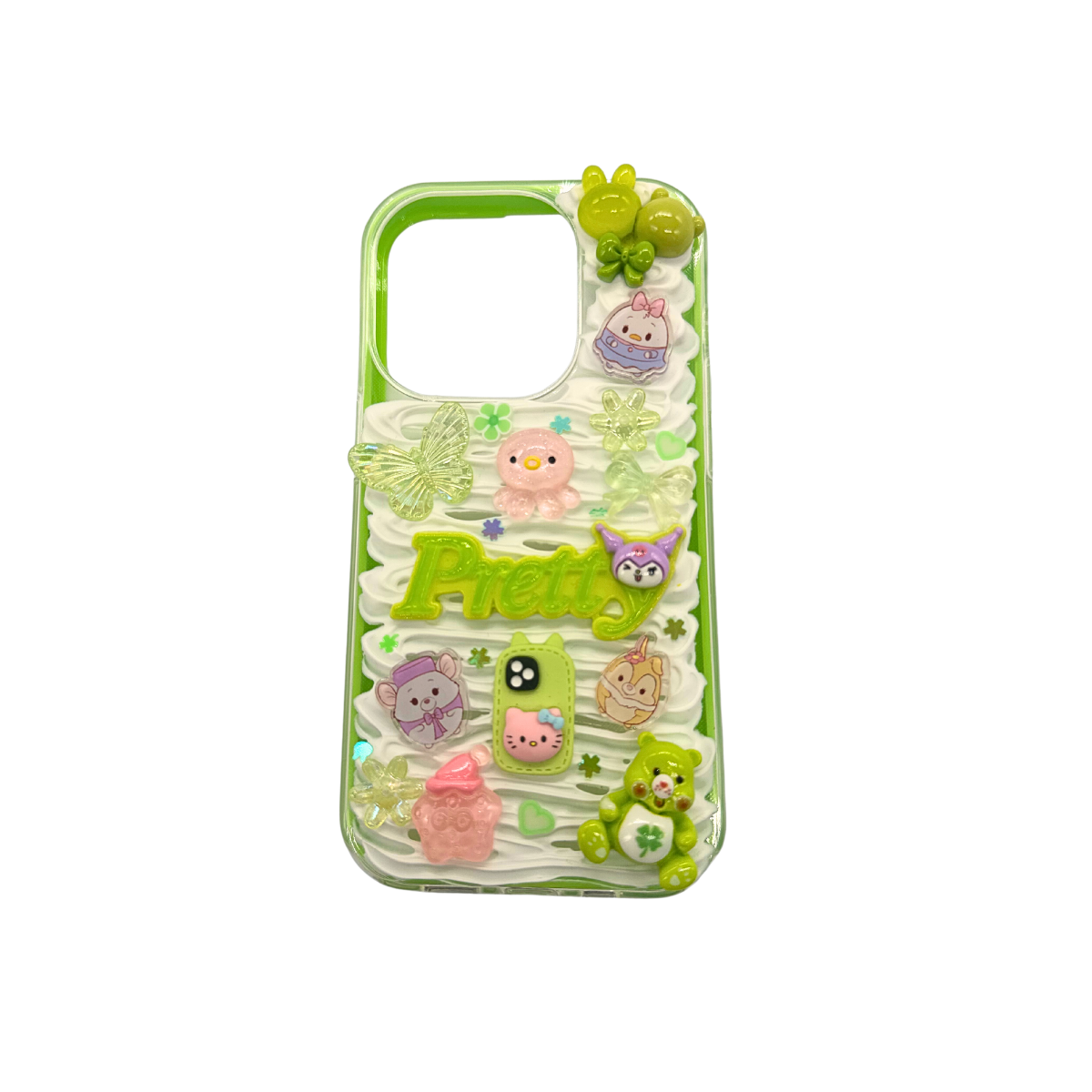 Care bears DIY Decoden Charms Kit