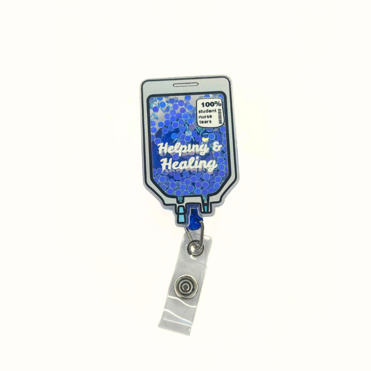 Medical Shakers Badge Reels