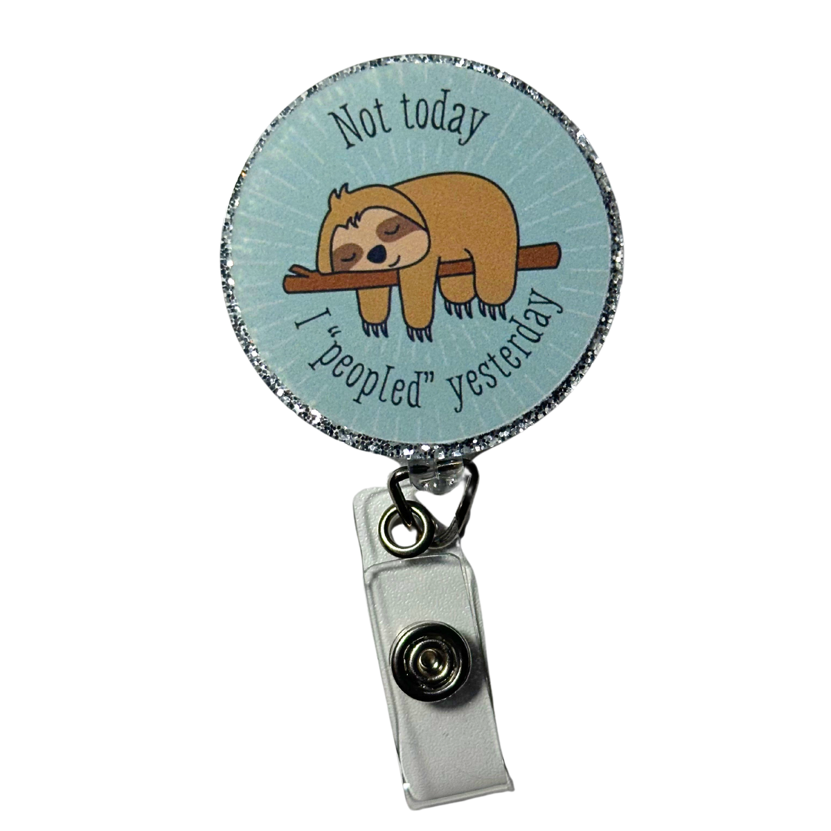 I Peopled Badge Reel