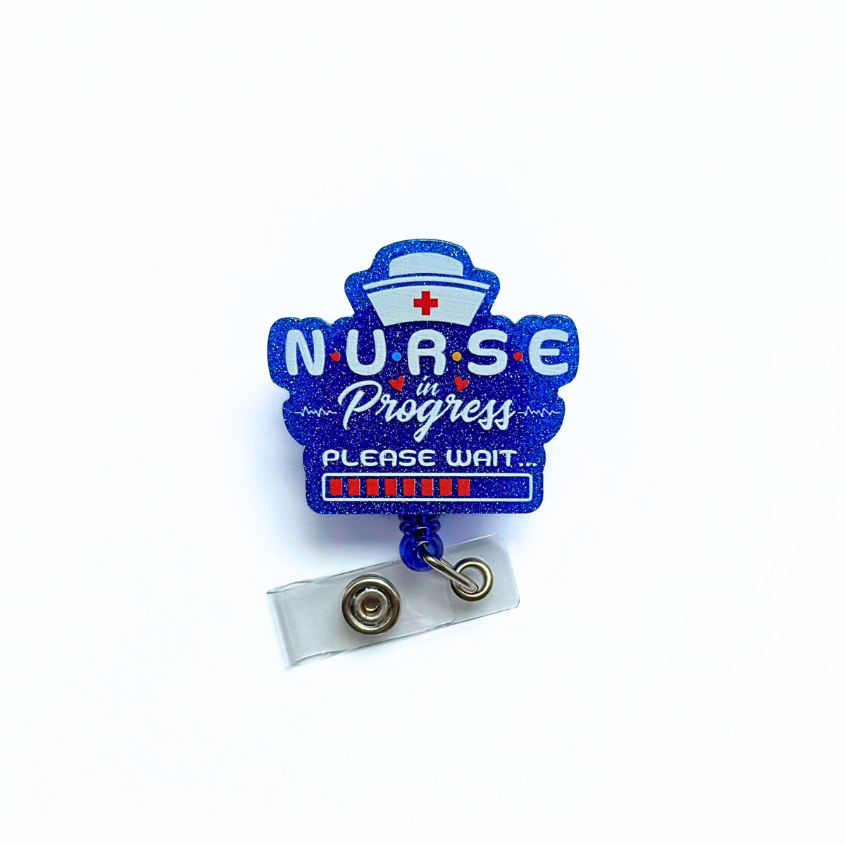 Nurse Badge Reels