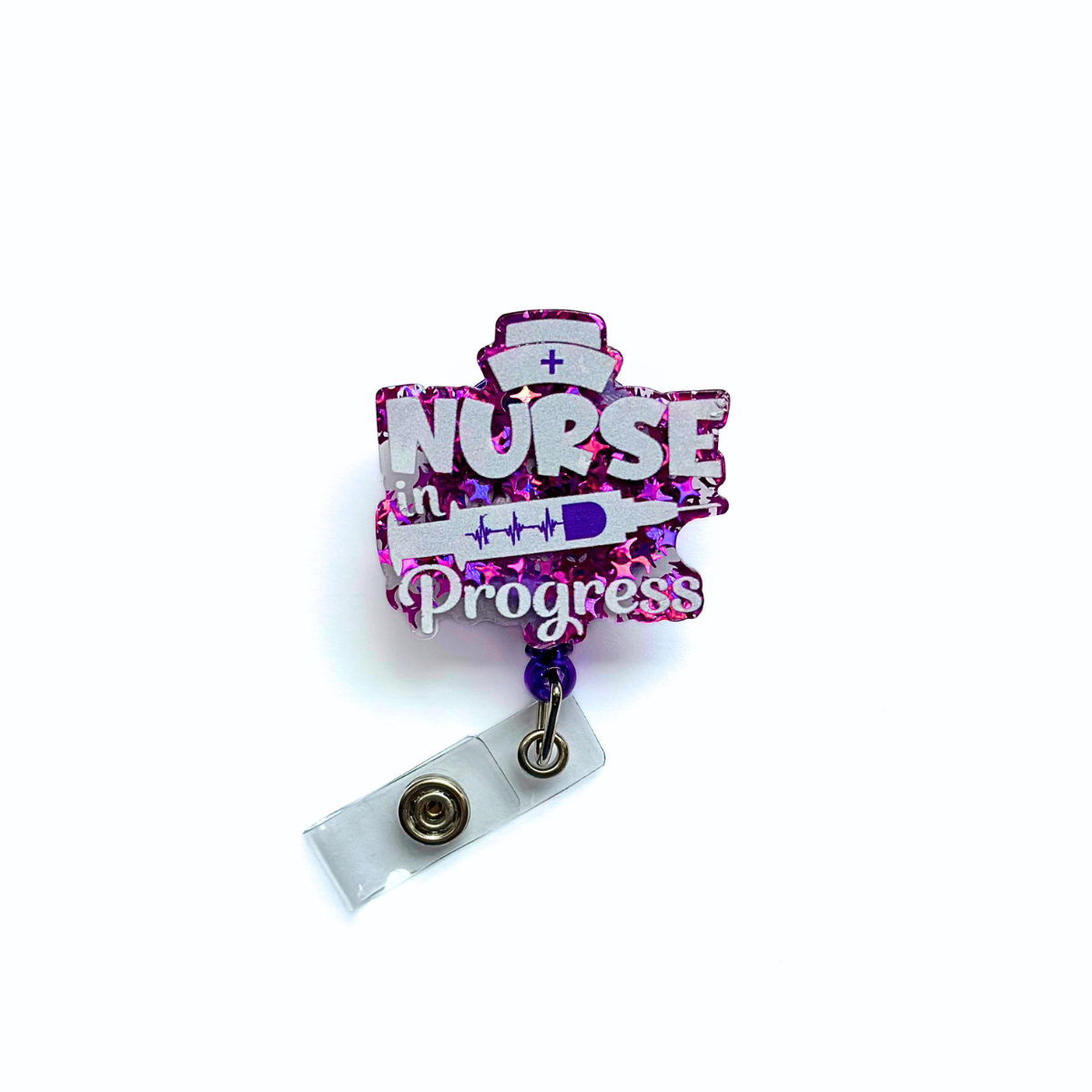 Nurse Badge Reels