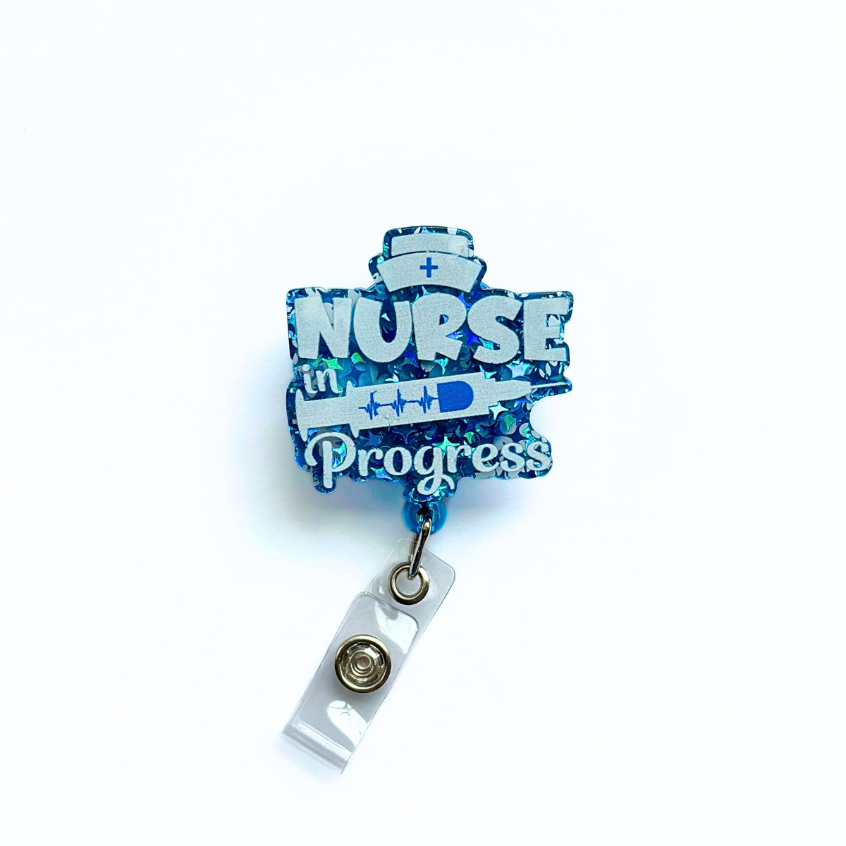 Nurse Badge Reels