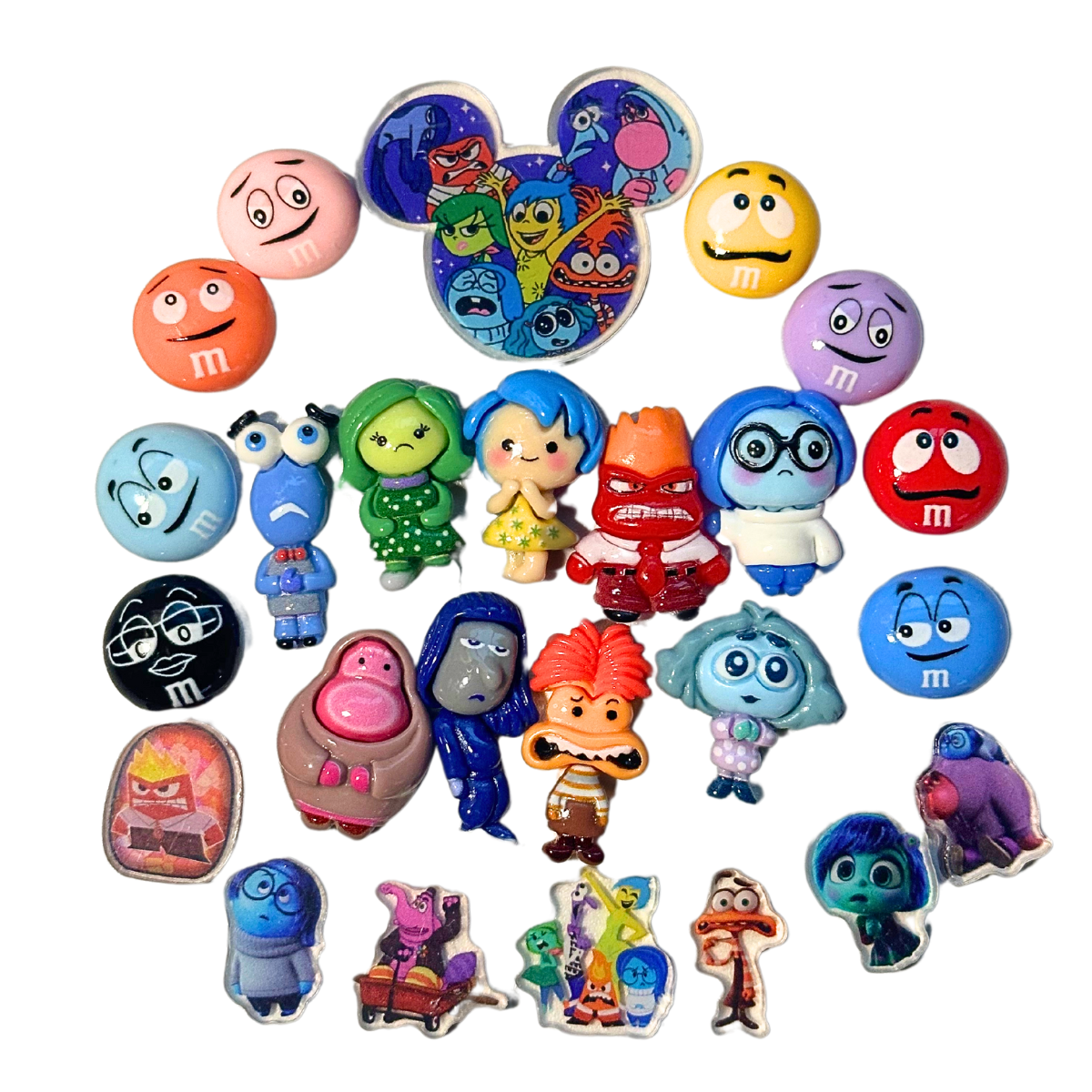 Emotions DIY Charms Craft Kit