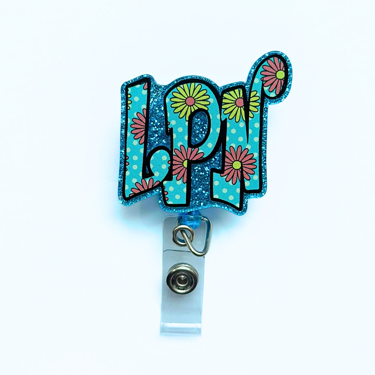 LPN Badge Reel