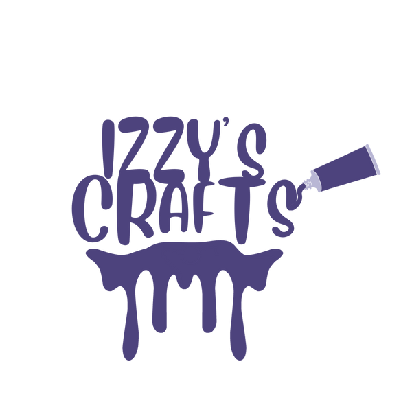 Izzy's Crafts logo