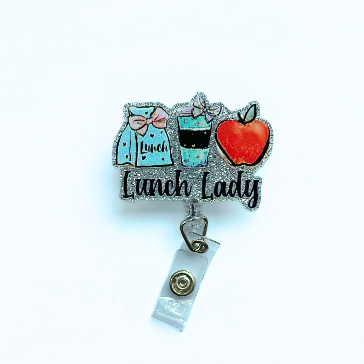 School Professional Badge Reels