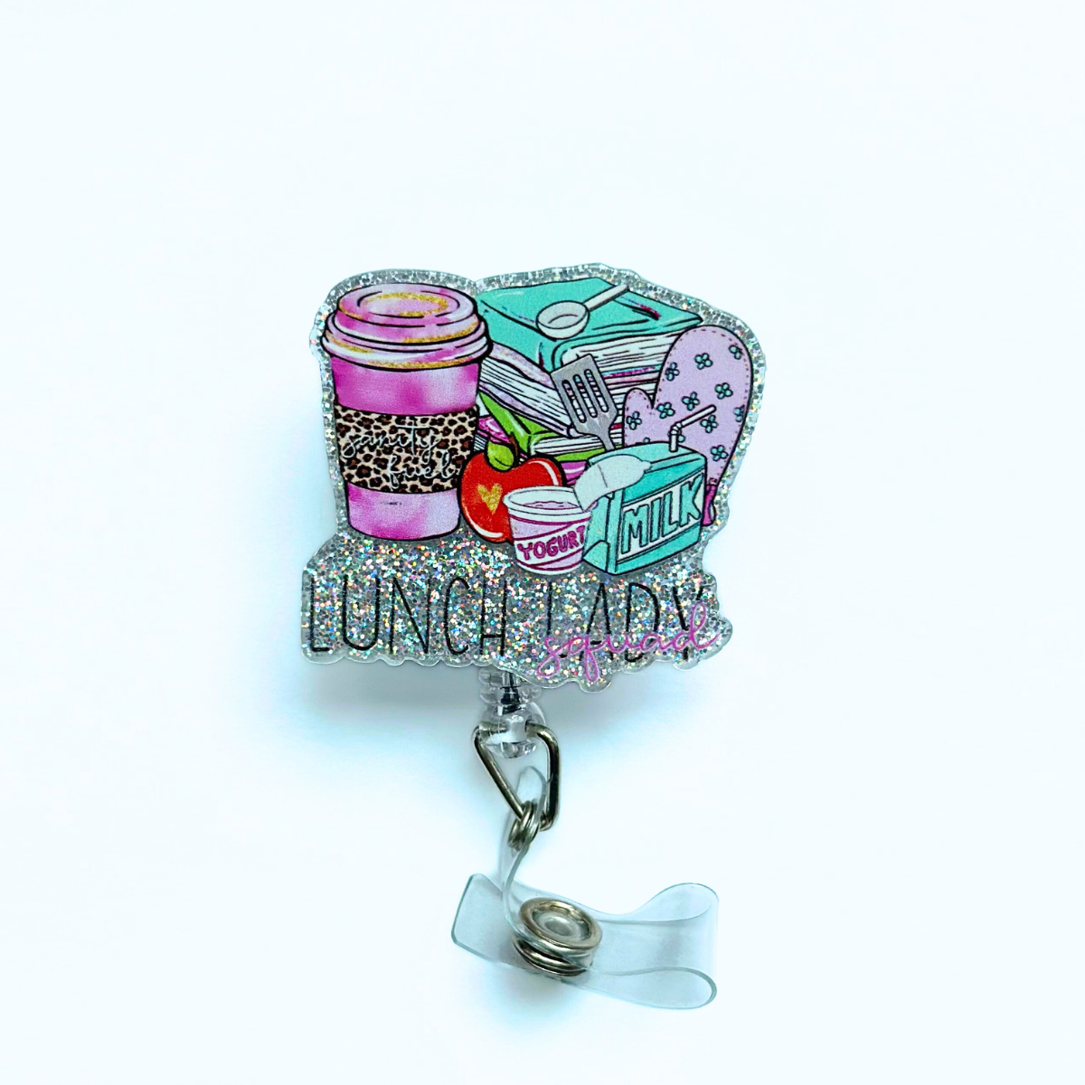 School Professional Badge Reels