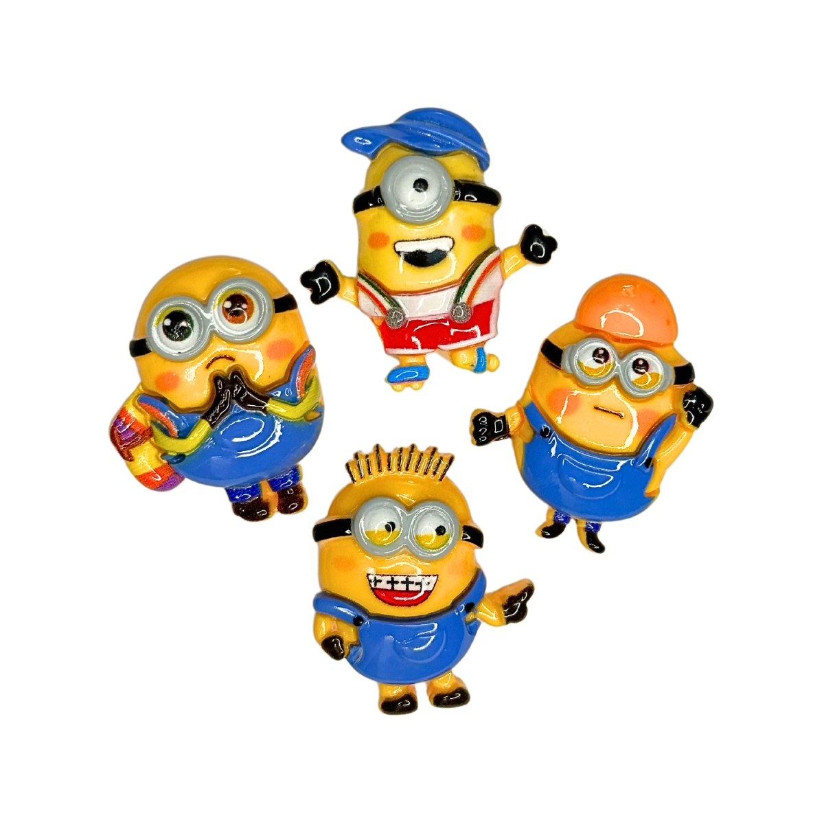 Minion Charms