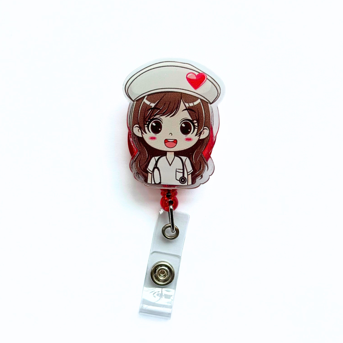 Nurse Badge Reels