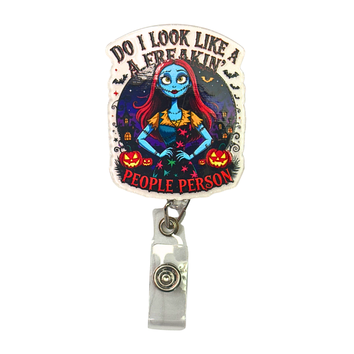People Person Badge Reel