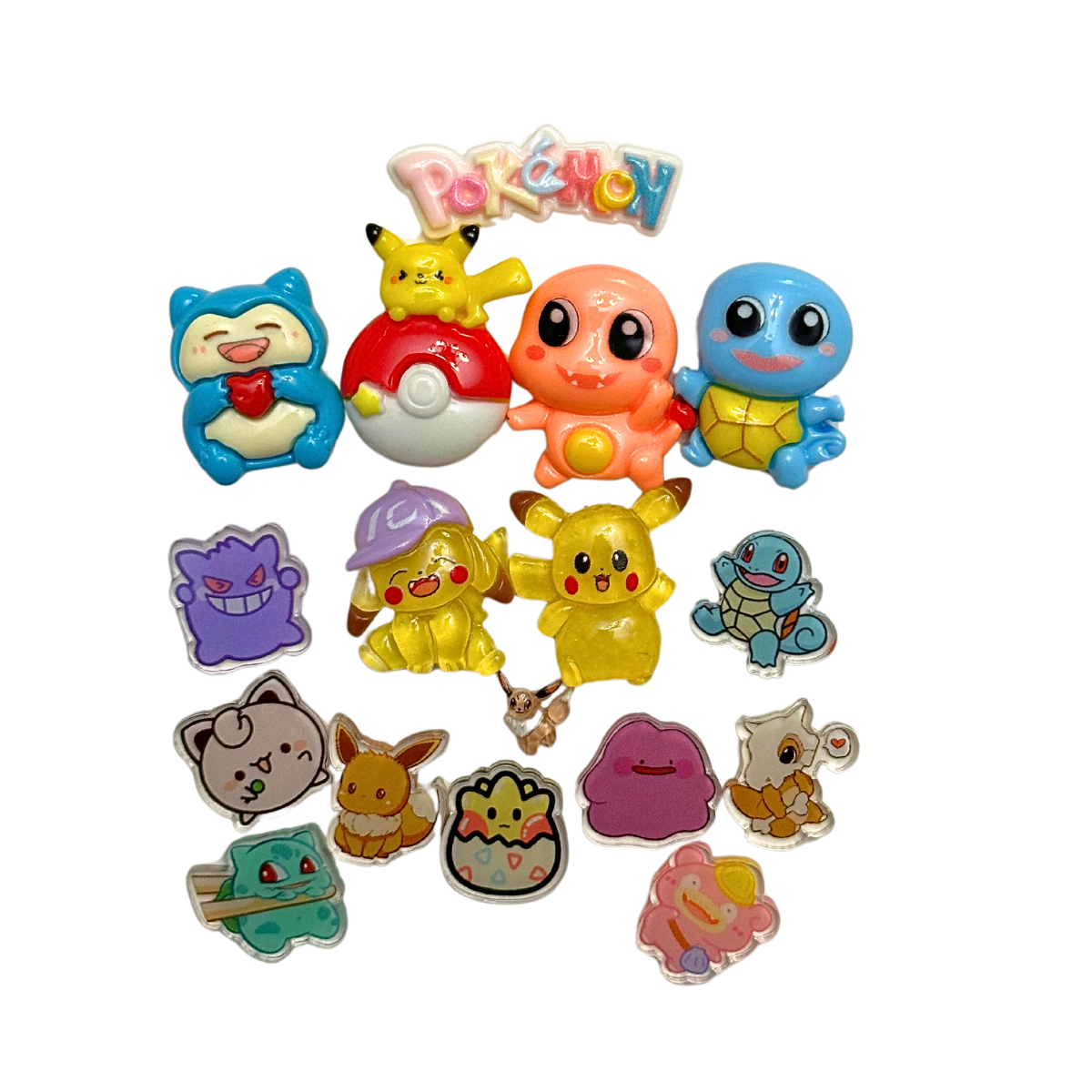Poke #1 DIY Charms Craft Kit