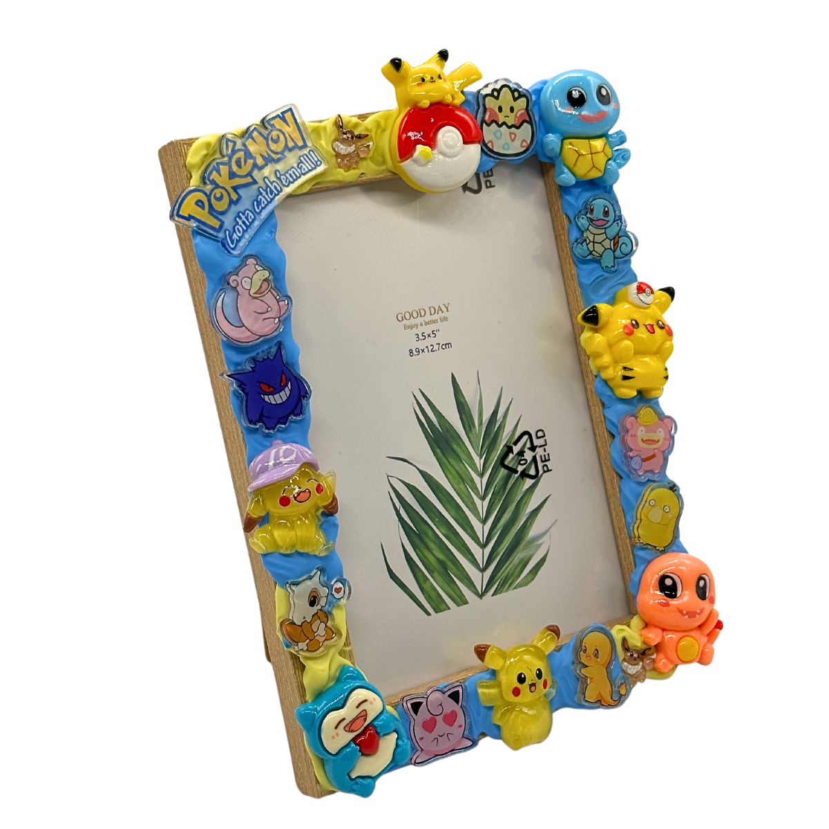 Poke #1 DIY Charms Craft Kit