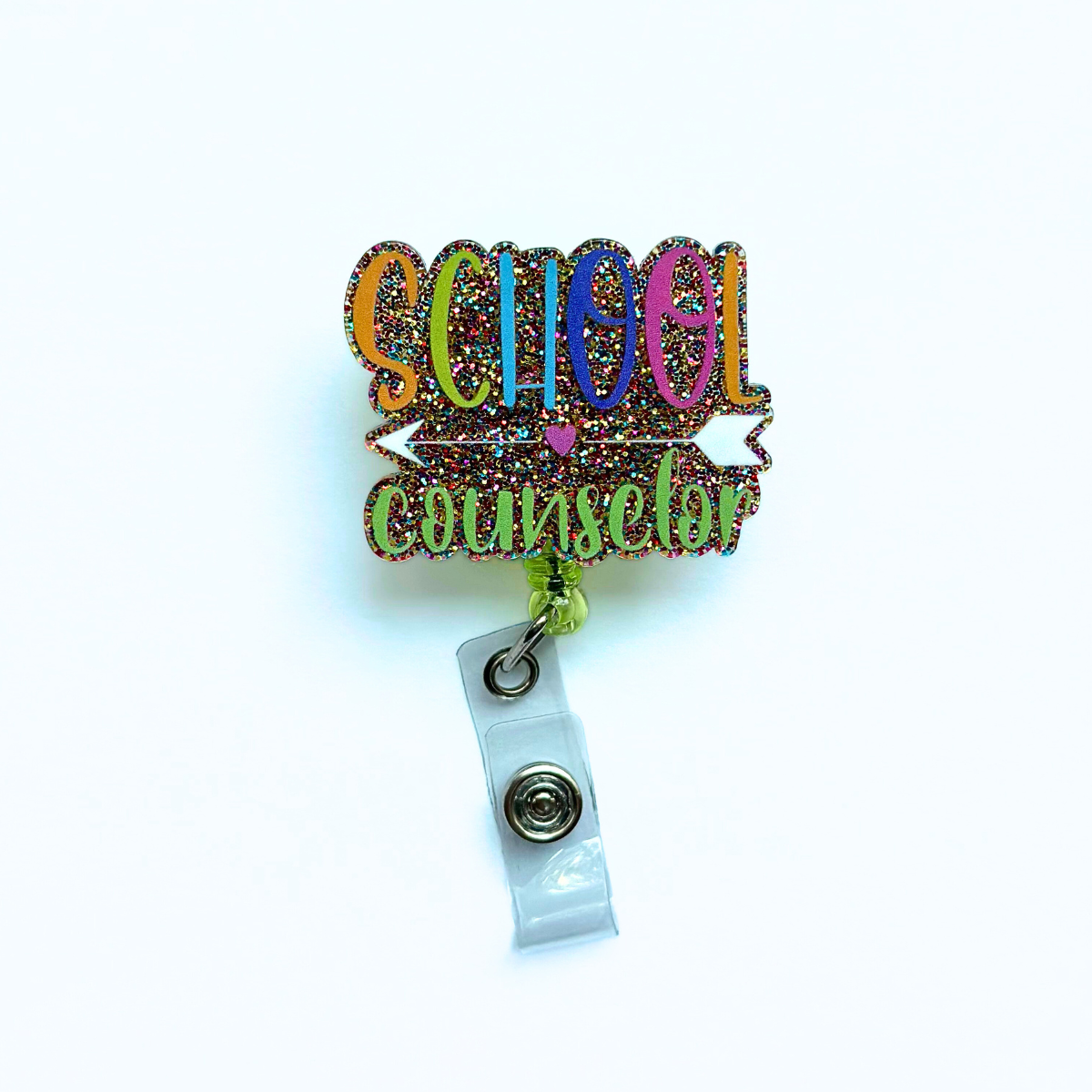 School Professional Badge Reels
