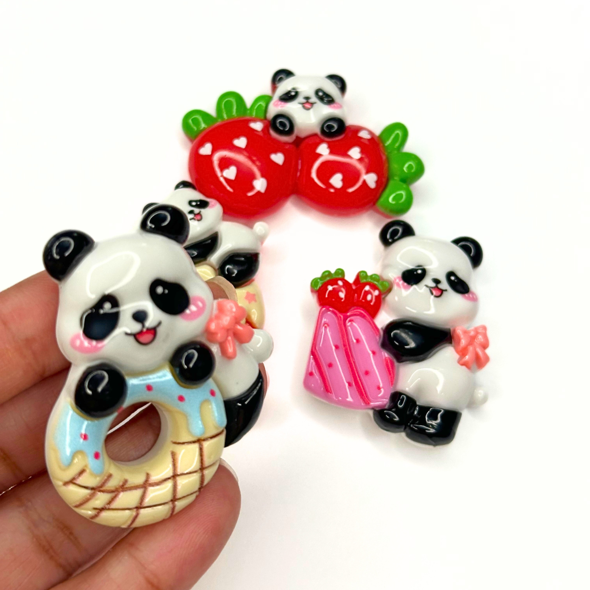 Strawberry Panda Big Charms