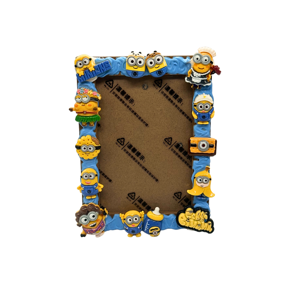 Minions DIY Charms Craft Kit