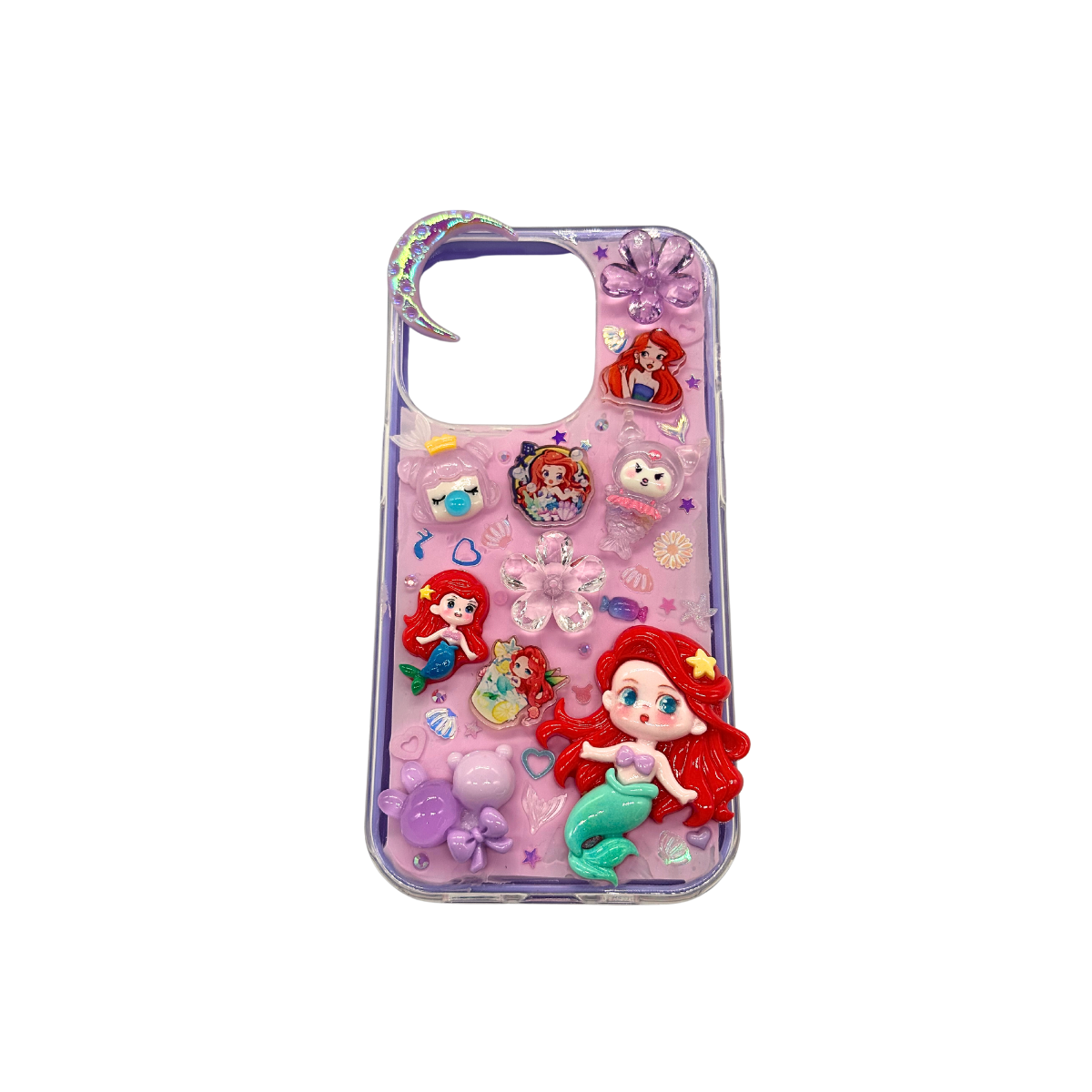 Ariel DIY Decoden Charms Kit