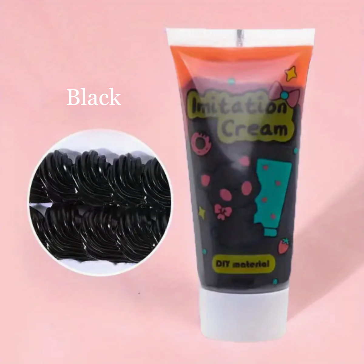 Decoden Cream Glue