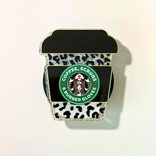 Starbucks Phone Grip