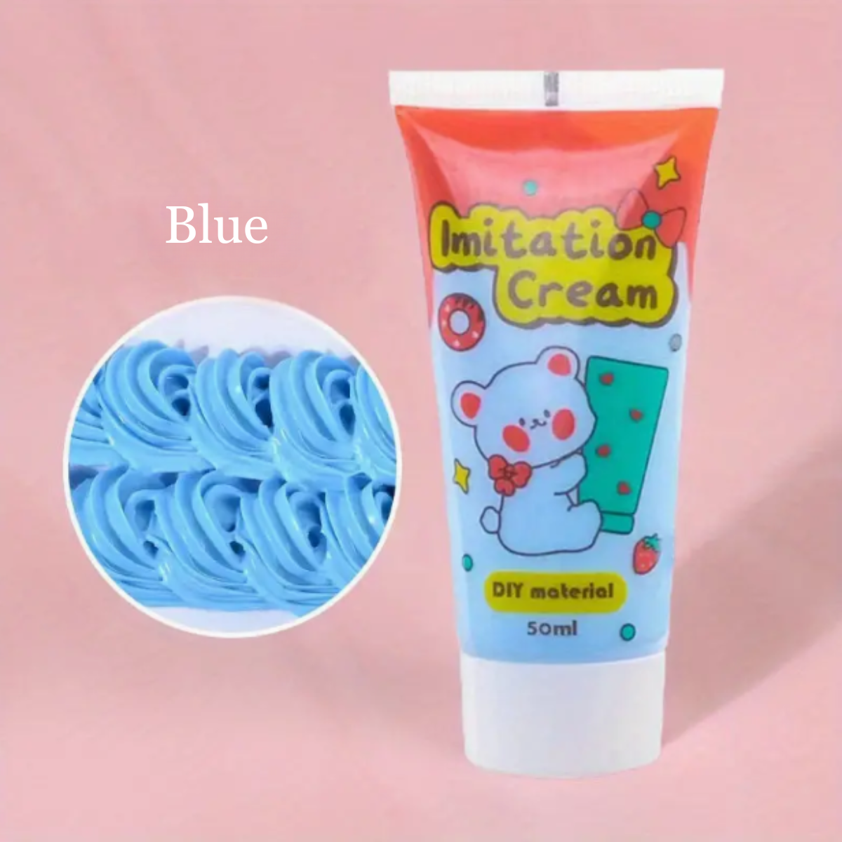 Decoden Cream Glue