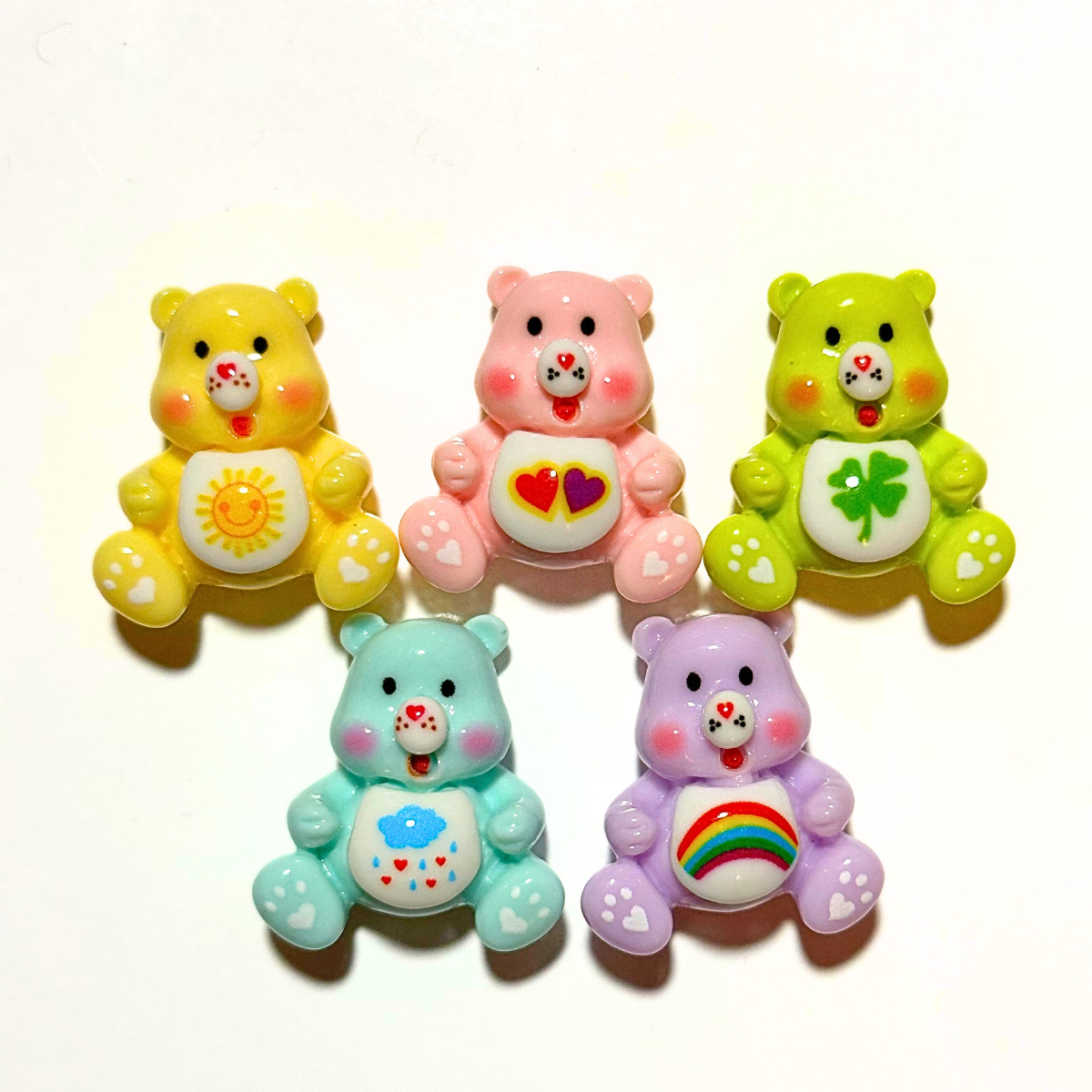 Care bear Small Charms #1