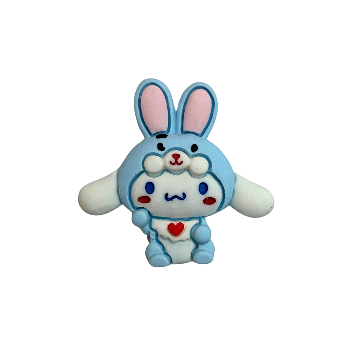 Easter Bunny Characters Big Charms