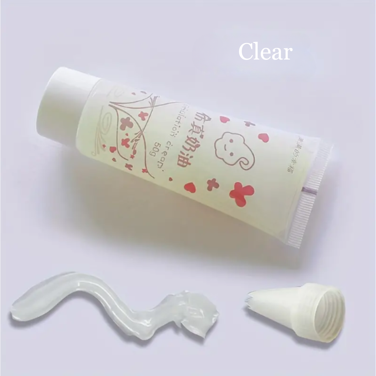 Decoden Cream Glue