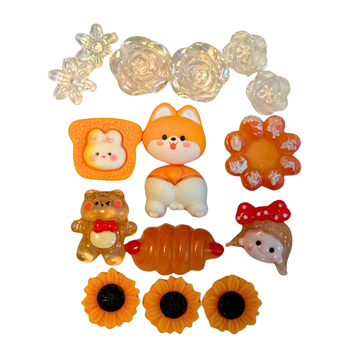 Corgi DIY Charms Craft Kit