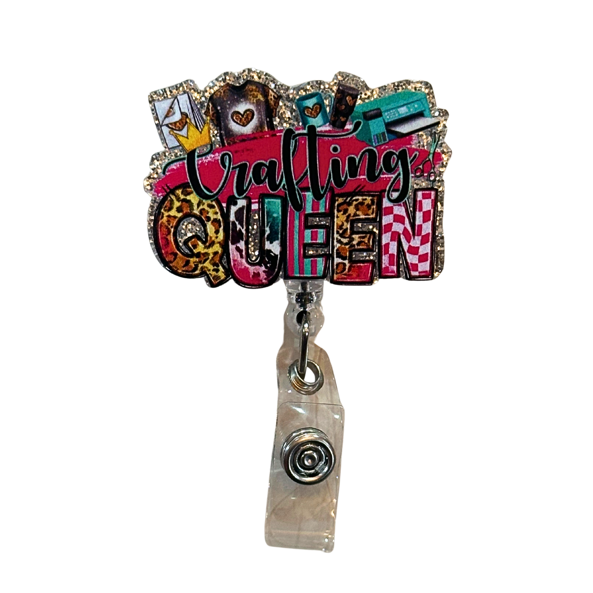 Crafting Queen Badge Reel