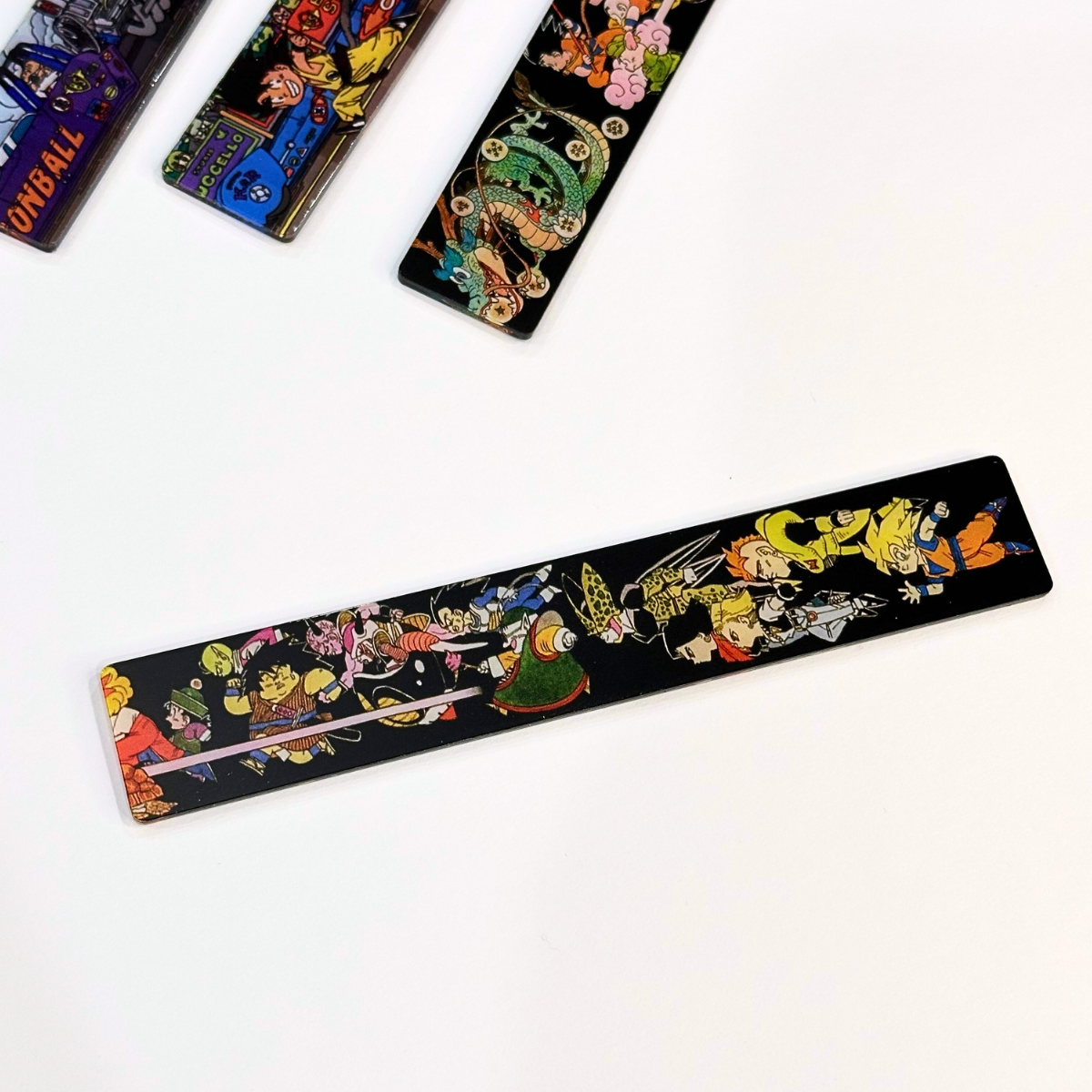 Anime Acrylic Bookmarks