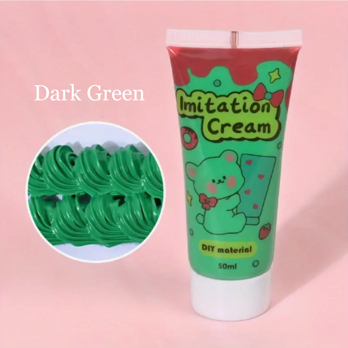 Decoden Cream Glue