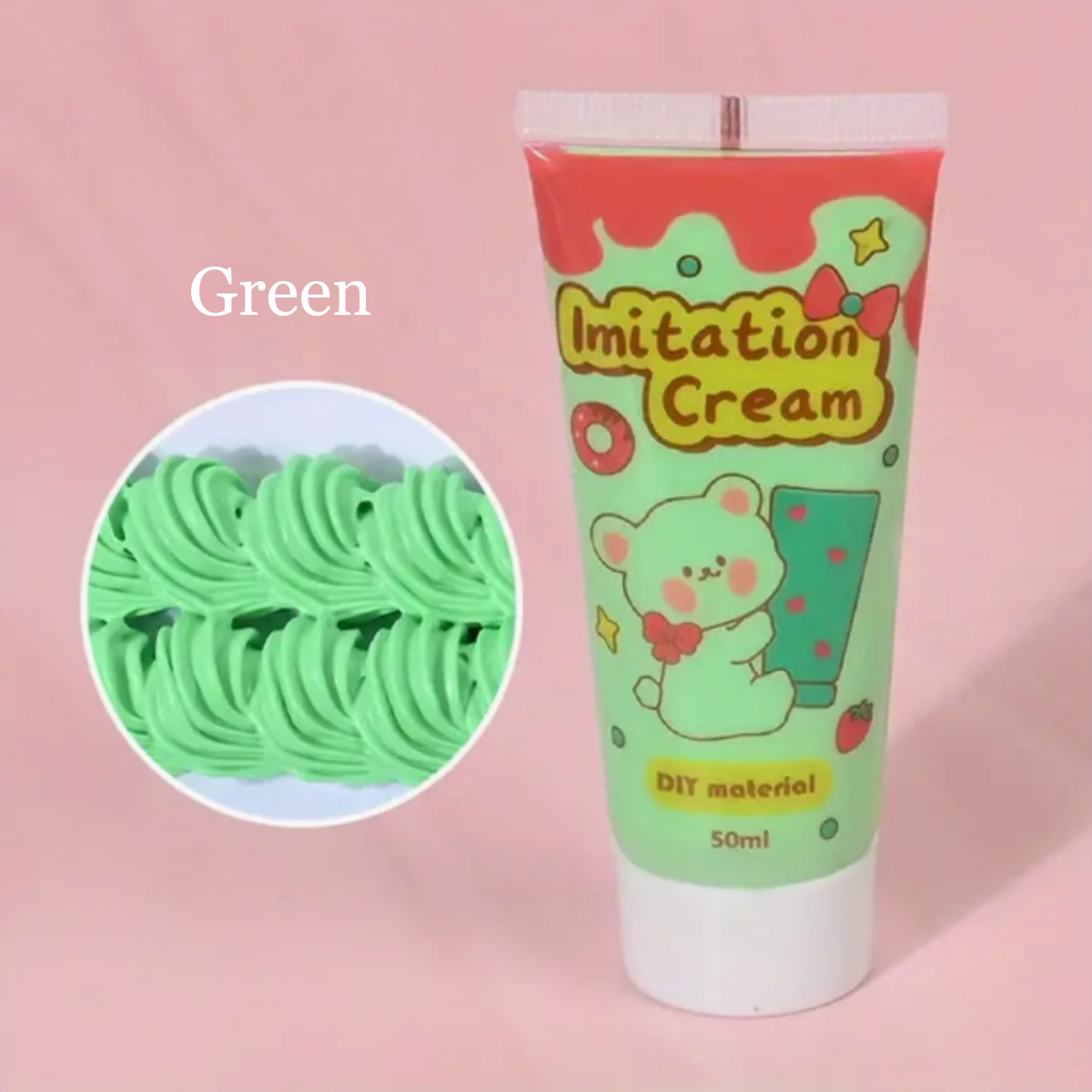 Decoden Cream Glue