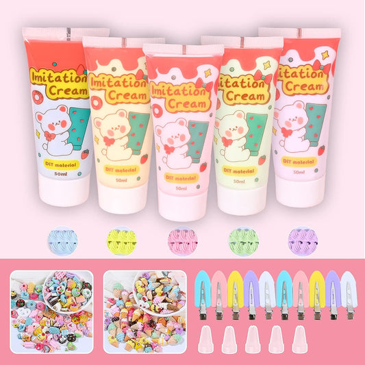 Decoden Cream Glue