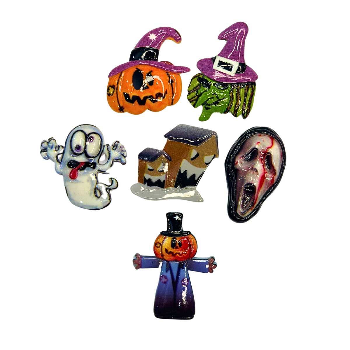 Halloween Charms #1