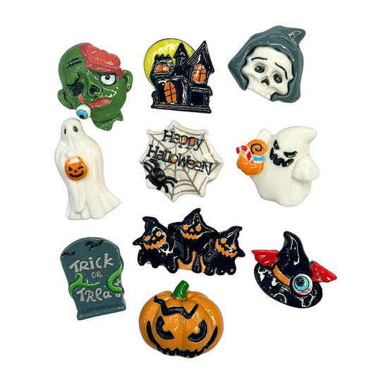 Halloween Charms #2