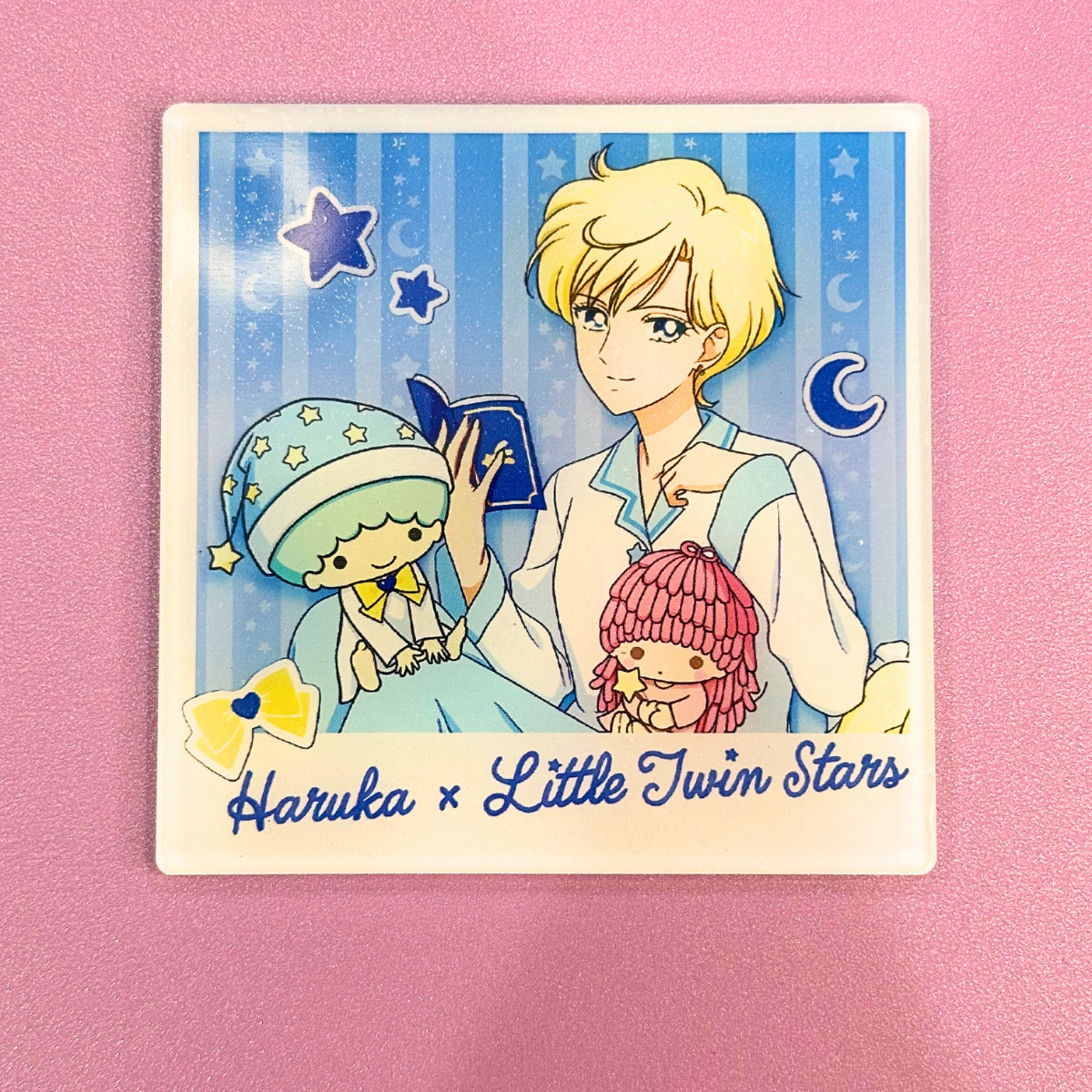 Cute Kawaii Square Magnets - Small