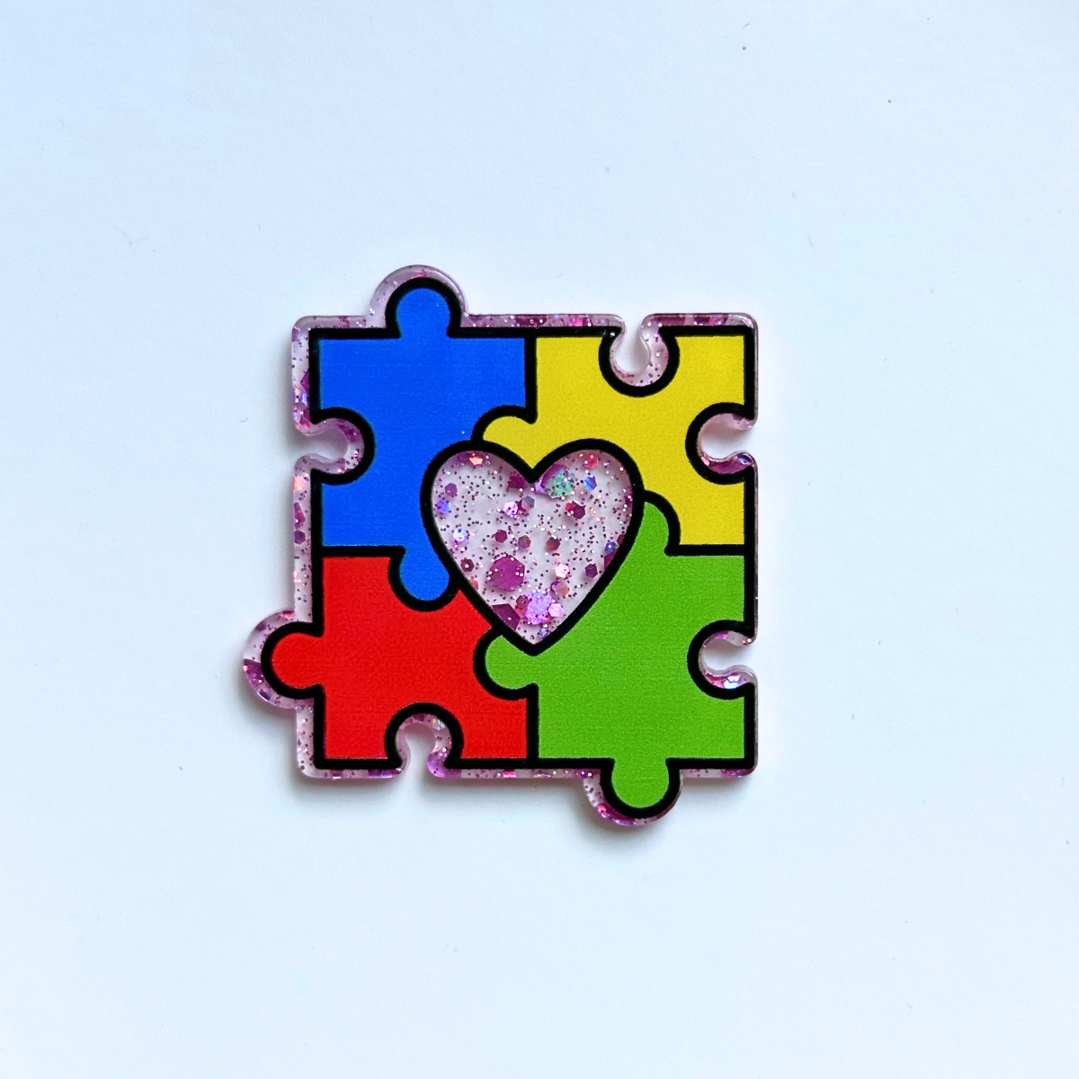 Autism Awareness Phone Grip