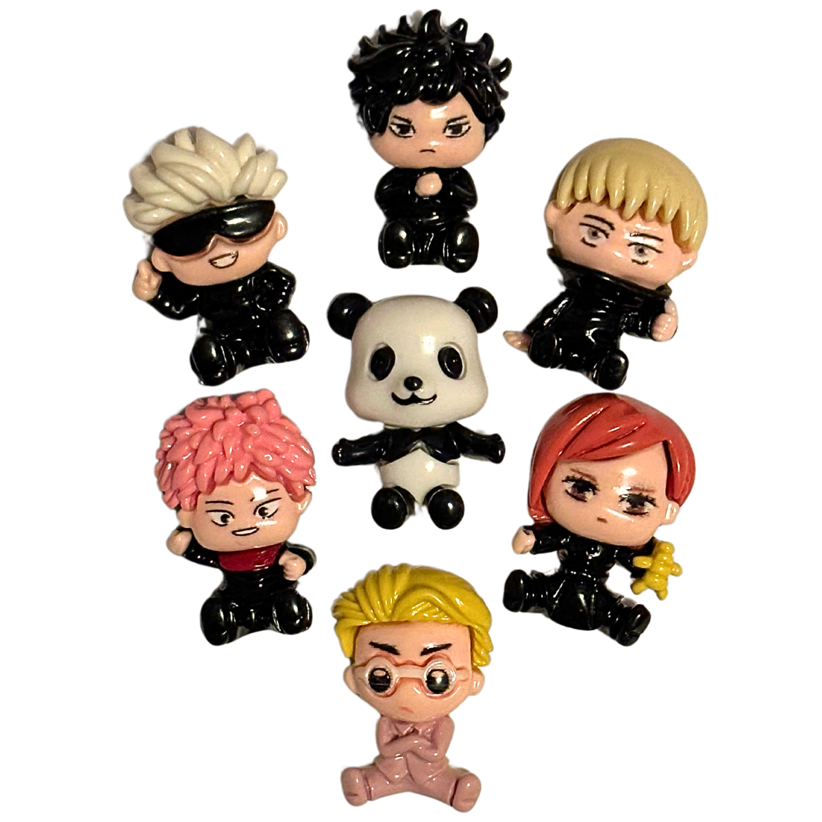 Jujutsu Kaisen Charms