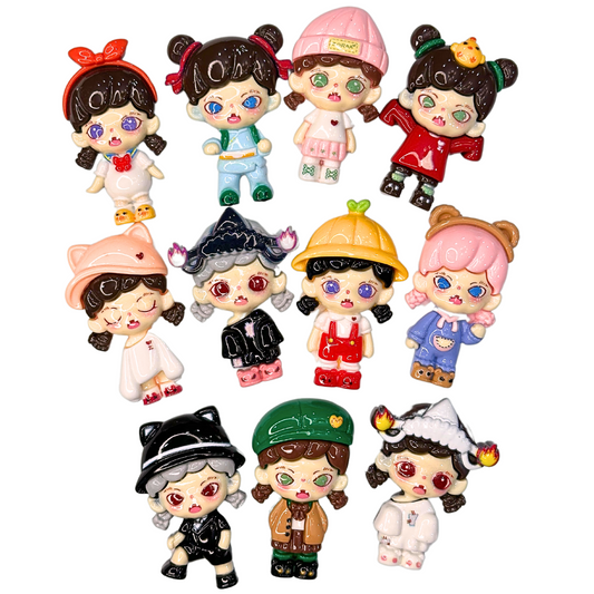 Kawaii Dora Big Charms