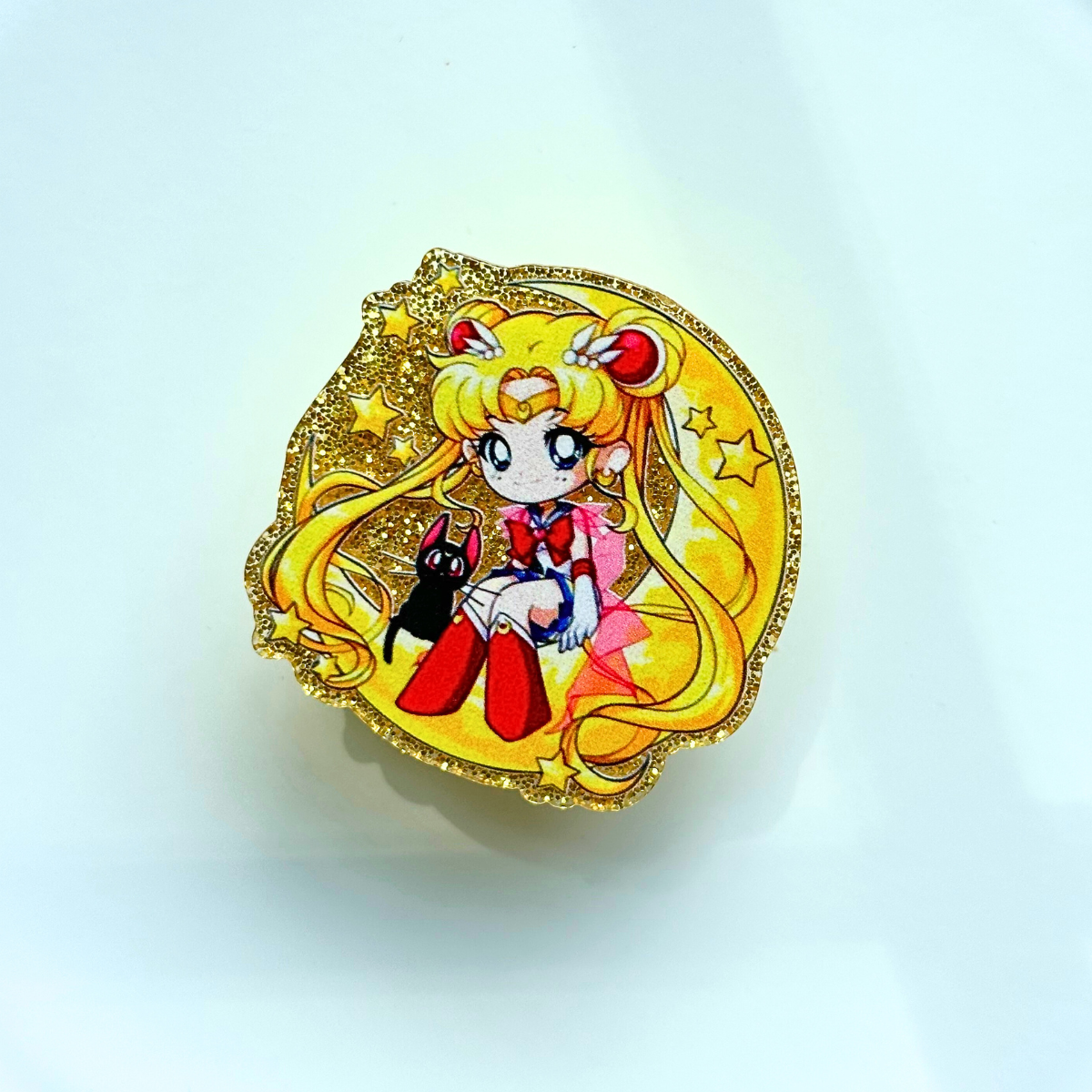 Sailor Moon Girls Phone Grip